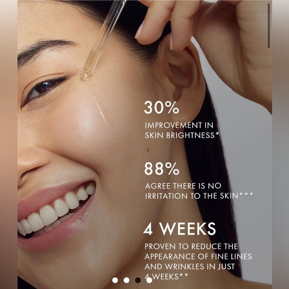 111SKIN Celestial Black Diamond Retinol Oil - Picture 4 of 10